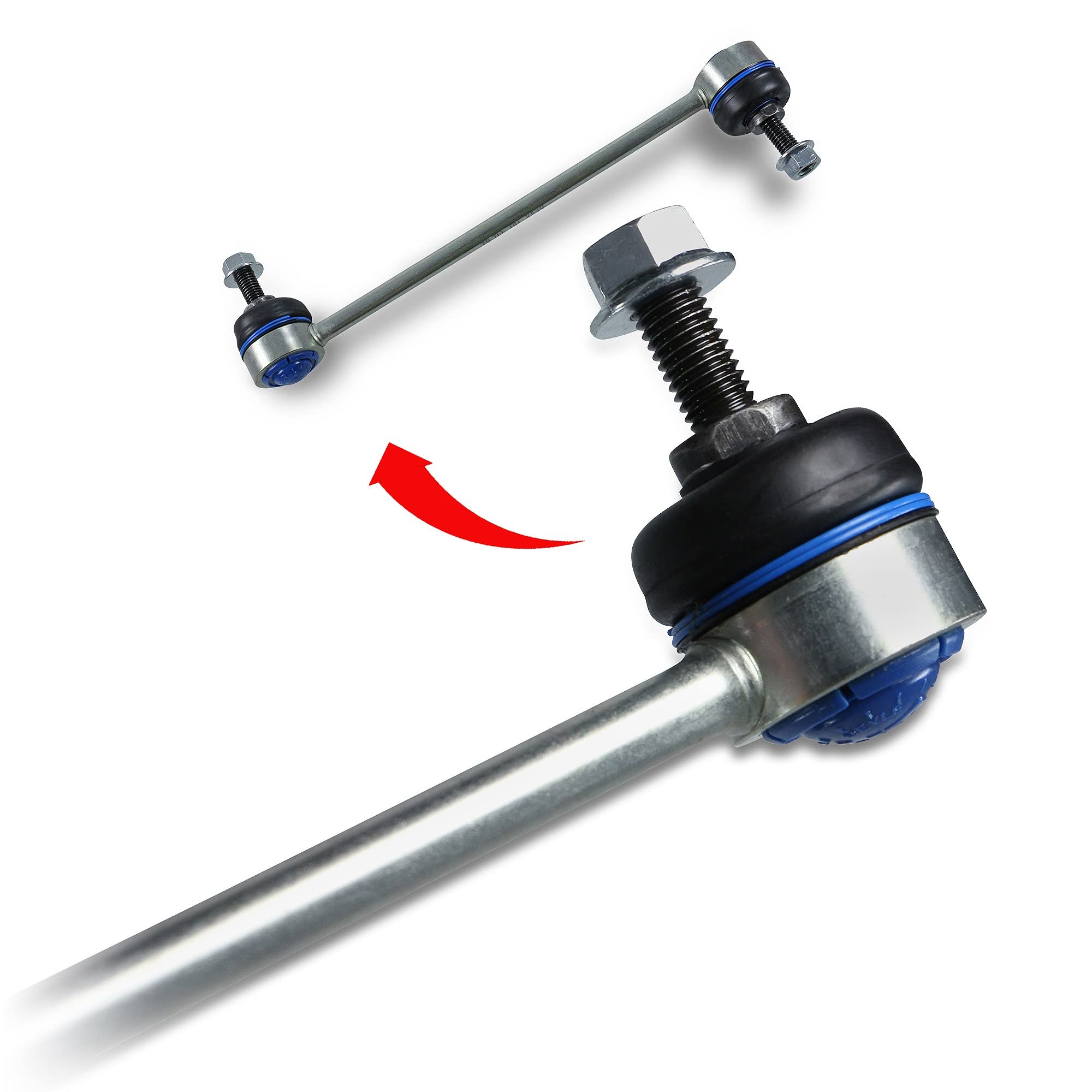 Image secondaire de l'Entretoise de Stabilisateur Meyle pour Ford - Haute Durabilité