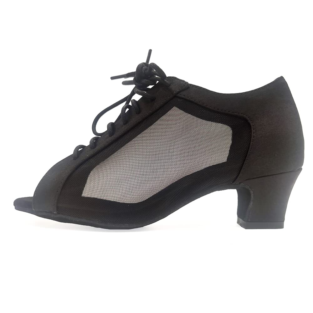 New Brand Comfortable Air Mesh Nubuck Low Heel 1.5