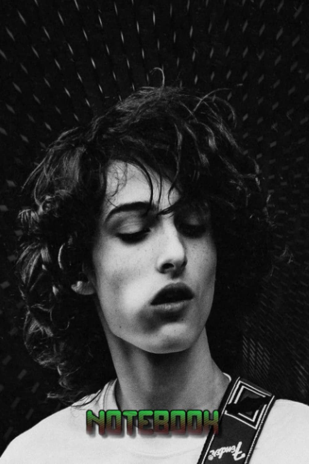 Notebook : Finn Wolfhard Notebook for School, College, Boys, Girls | School Exercise Book, Thankgiving Notebook For Writing and Taking Notes #29