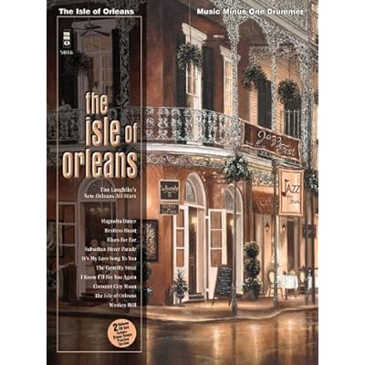 [(The Isle of Orleans Music Minus One Drummer: Drums)] [Author