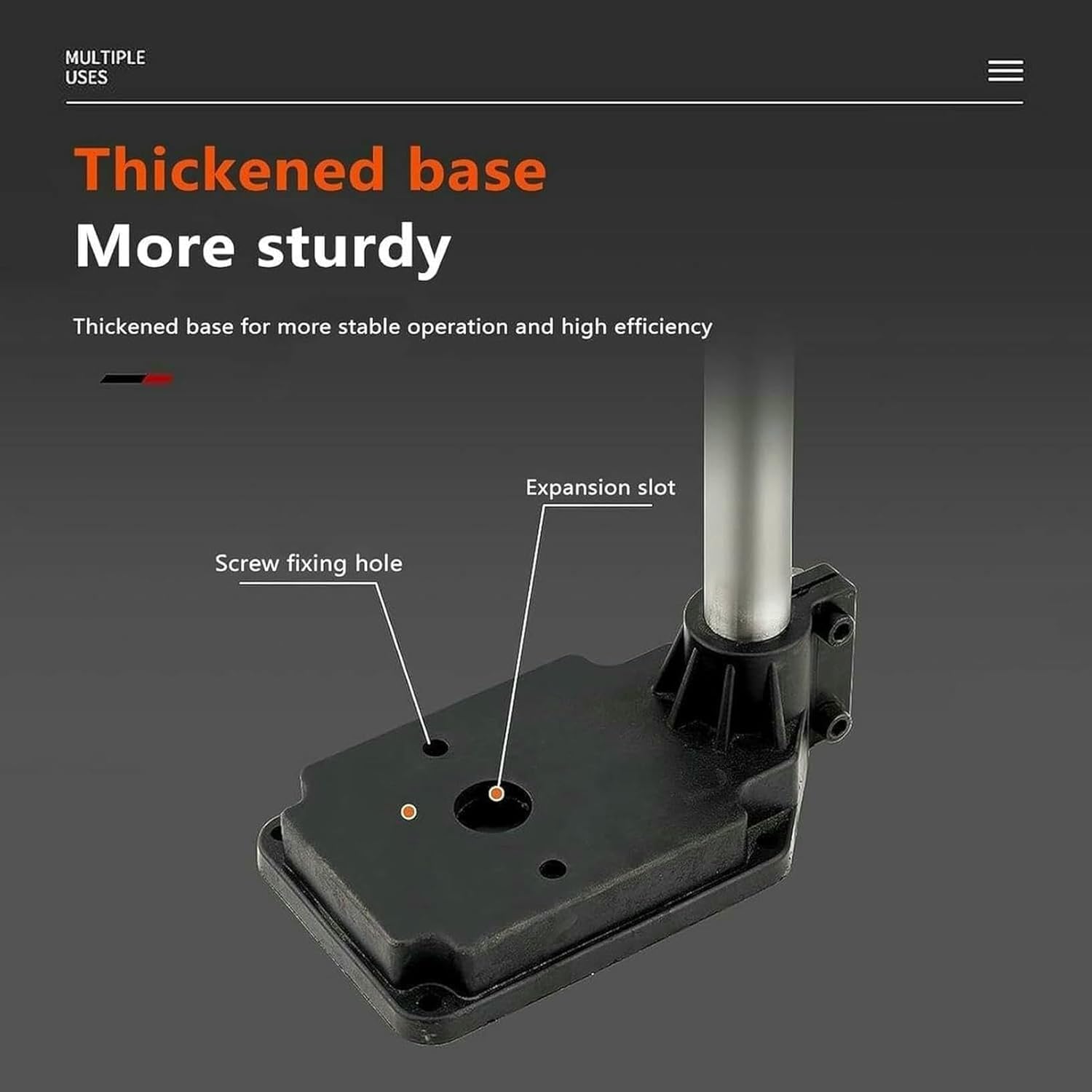 Oyster Clam Opener Machine, Oyster Shucker Tool Set, Thick Metal Base, Easy Use for Open Oysters, Scallops, Abalone, Shellfish