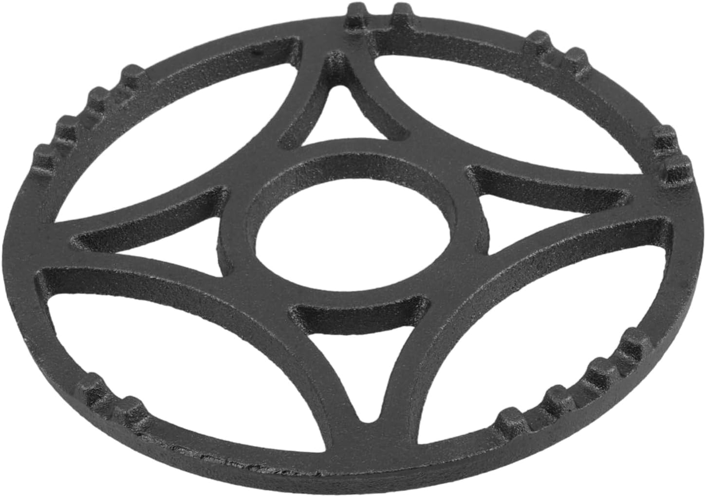 Milk Pan Slip Rack Cast Iron Stove Pot Stand Wok Ring Bracket for Gas Cooker Nonslip Stove Holder