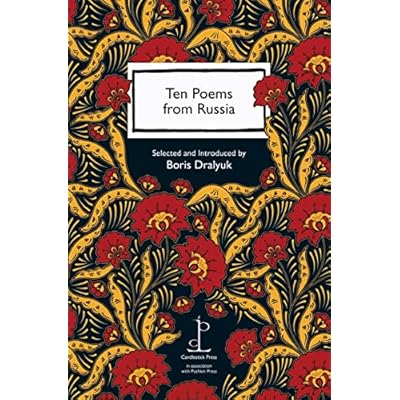 Ten Poems from Russia: in association with Pushkin Press