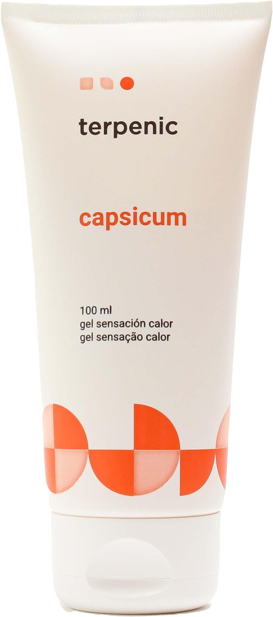 Terpenic Medical Capsicum Gel 100 ml