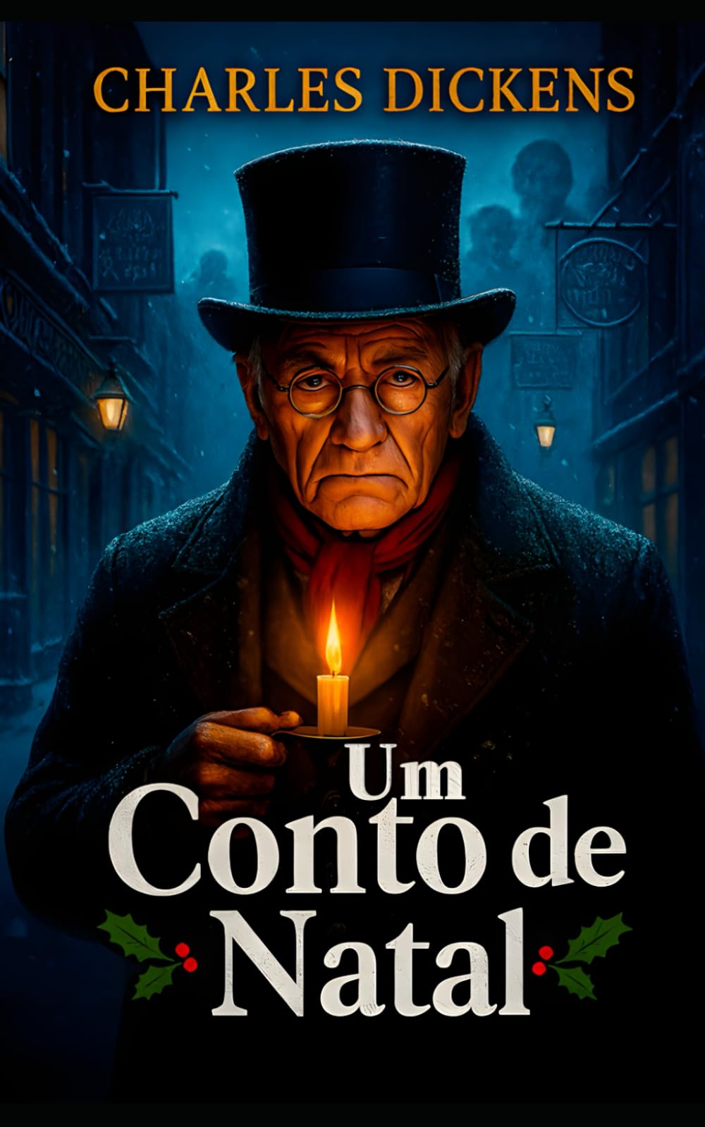 Um Conto de Natal: Tradução para o português moderno
