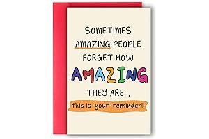 Thoughtful 'Leaving Card' for Colleagues, Teachers, and Friends to Express Appreciation and Support