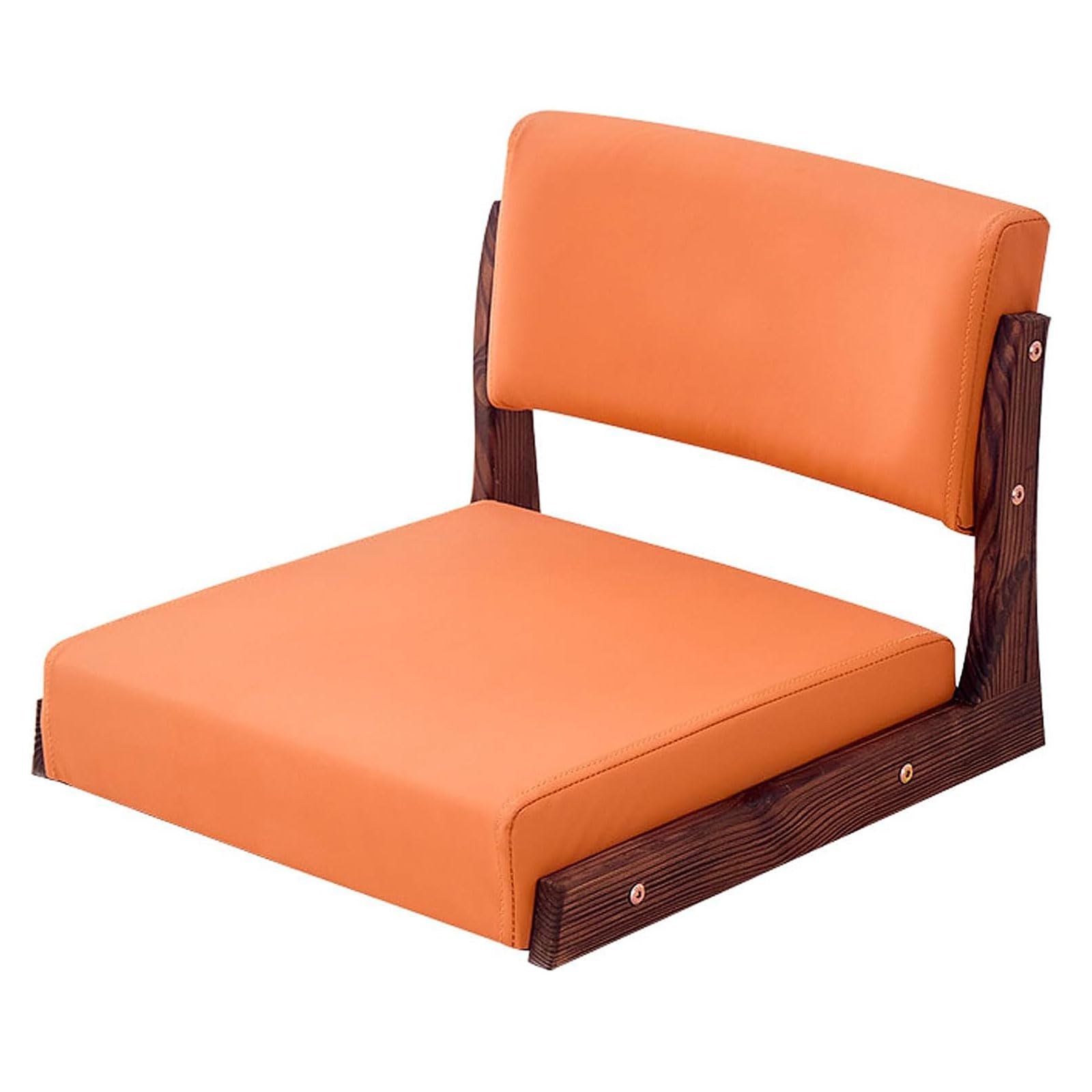 Chaise tatami de relaxation au sol sans pieds pour soulager le dos编
