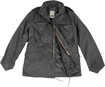Mil-Tec Men's Us Style M65 Jacket pack of 1