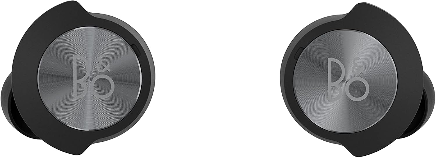 bang olufsen beoplay eq active noise cancelling wireless in ear earphones black beosound explore wireless portable outdoor bluetooth speaker