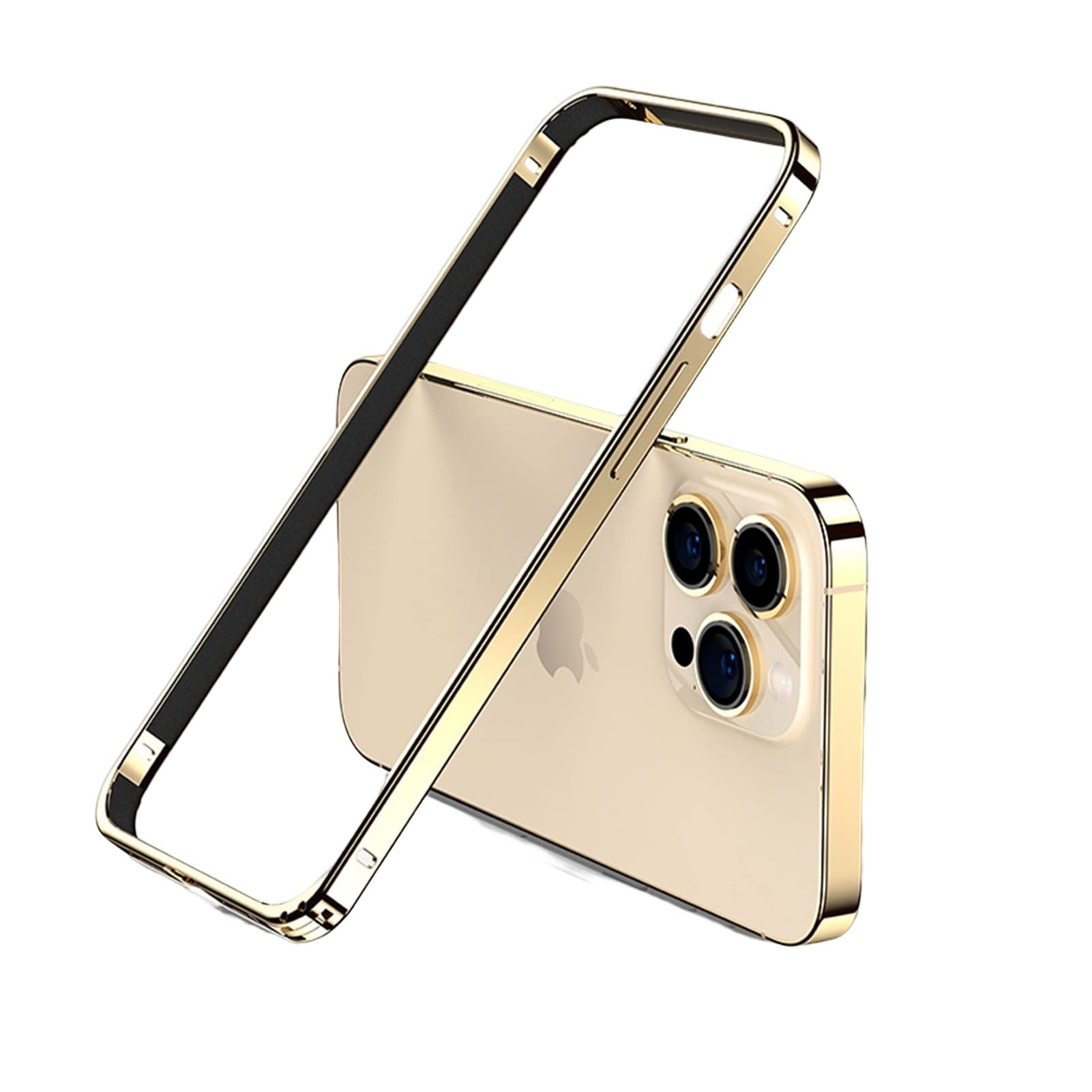 Protection antichoc iPhone : finis les écrans brisés avec ce bumper en alliage
