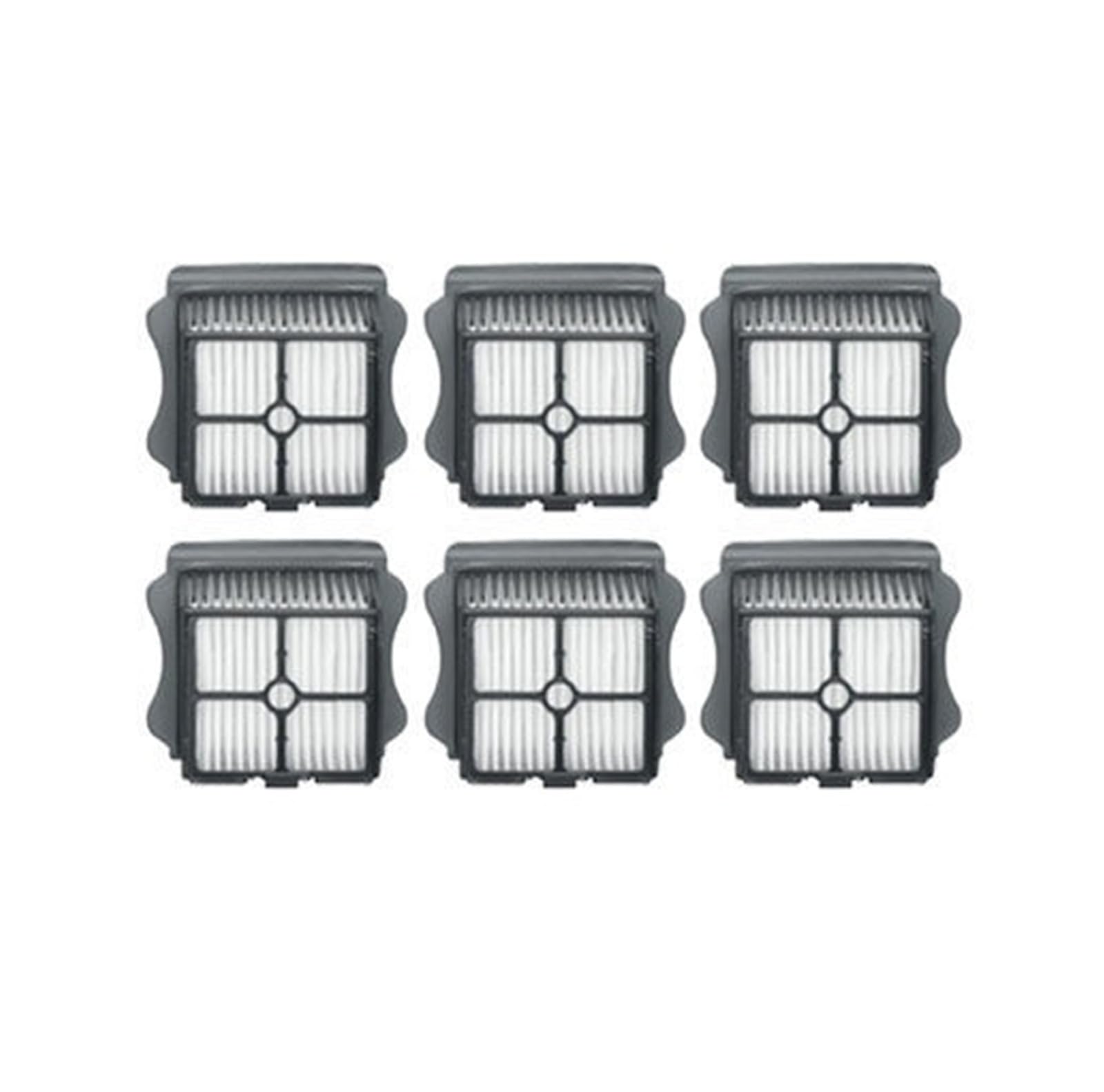 Accessoires Tineco Floor S5 Pro : 6 filtres HEPA pour aspirateur laveur sec et humide