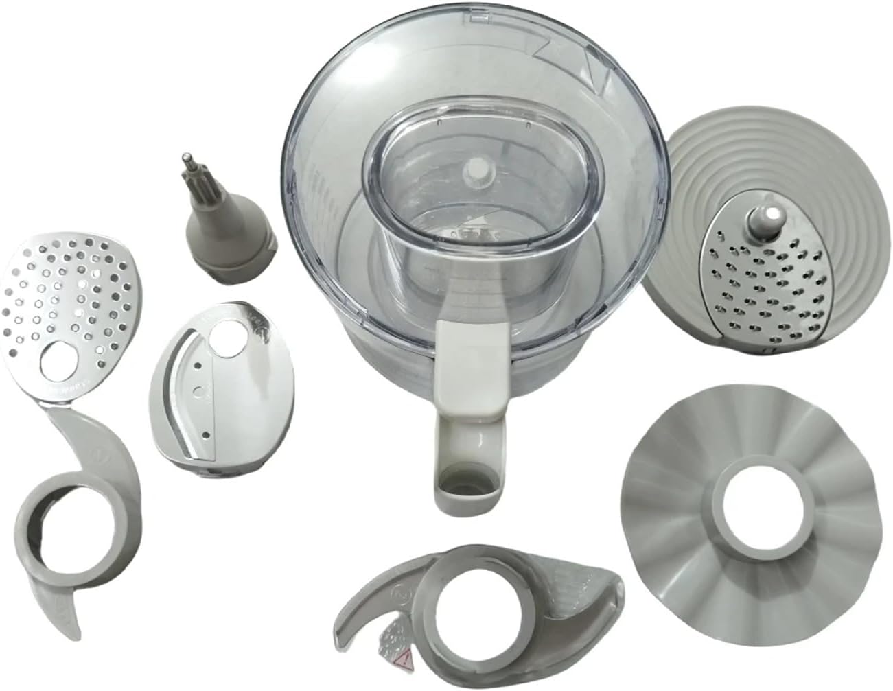 Compatible For PHILIPS, HR6728 Blender Accessories Parts Replacement 8PCS Cup Body Replacement Part