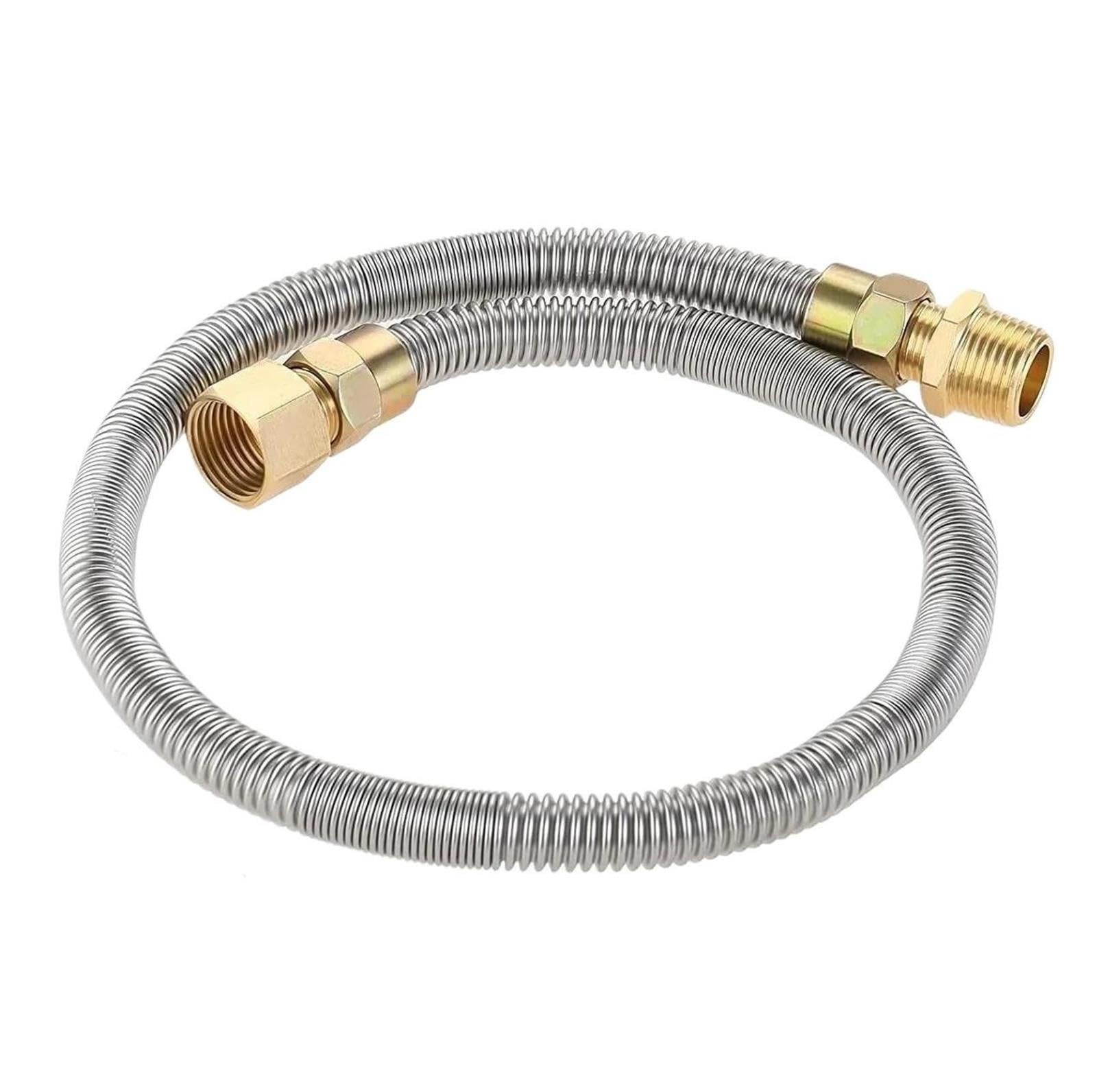Tubo corrugato in acciaio inox
