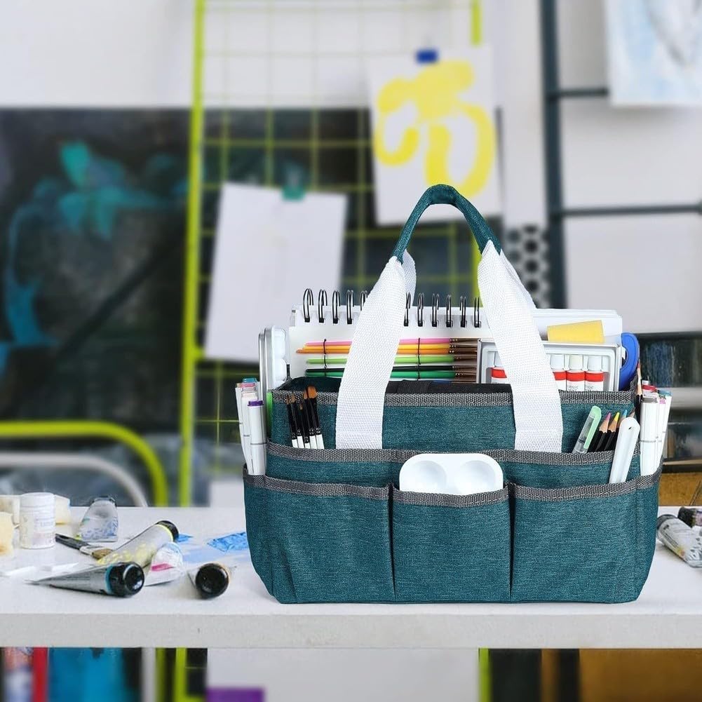 Bolsa Organizadora de Tela Oxford Impermeable Grande(F)