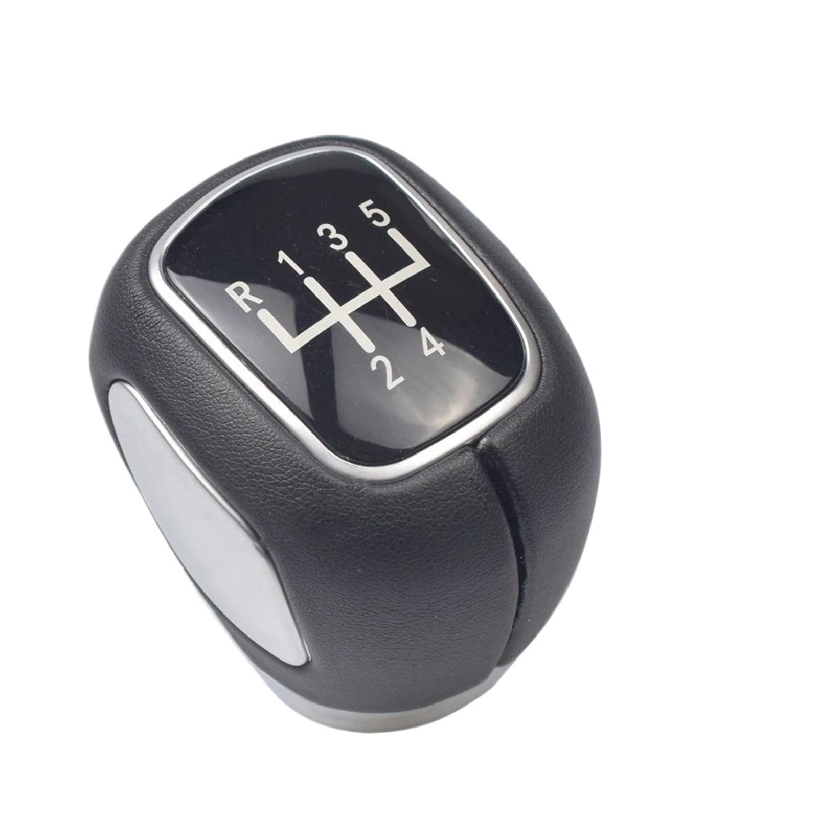 Ehwlfvx 5 Speed Car Gear Shift For Chevrolet For Chevy For Cruze 2009-2015 Car 5/6 Speed Manual Gear Shift Knob Head Ball Lever(5 Speed)