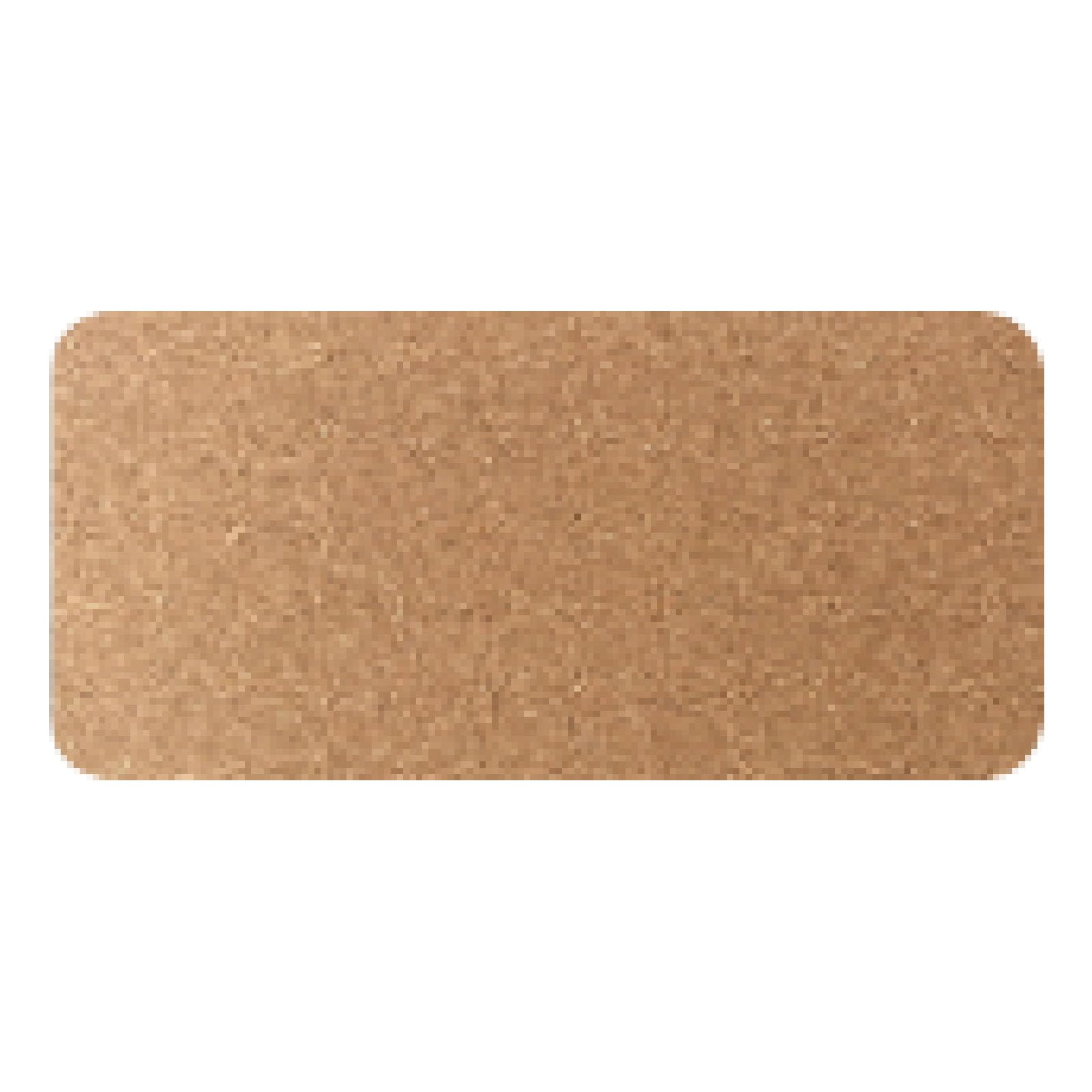 Alfombrilla Antideslizante Para Pedal De Máquina De Coser | Goma Gruesa, Reduce Ruido, 23x19 Cm