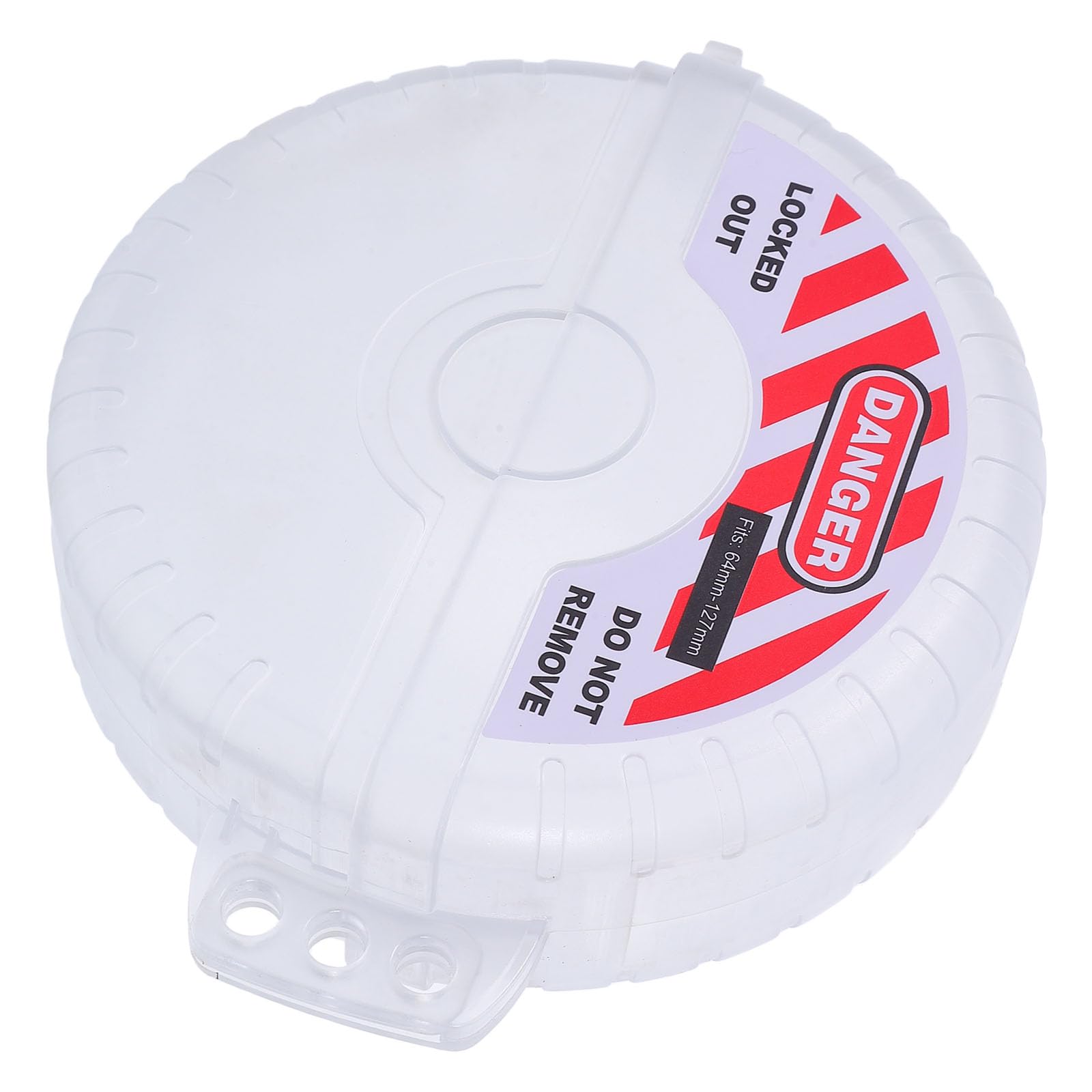 Verrou de sécurité pour robinet transparent CHILDWEET 64-127 mm extérieur
