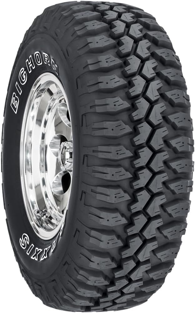 Maxxis MT-762 Bighorn LT31/10.50R15 109 Q