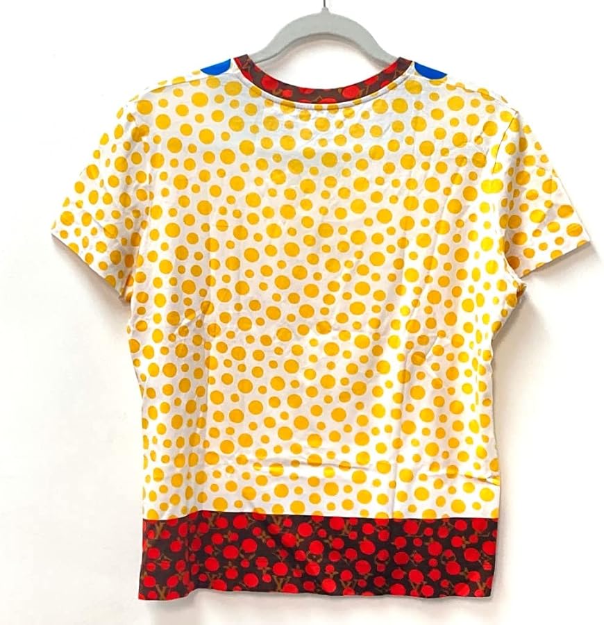 Amazon.co.jp: [ルイヴィトン] 草間彌生 アパレル/クルーネック ドット