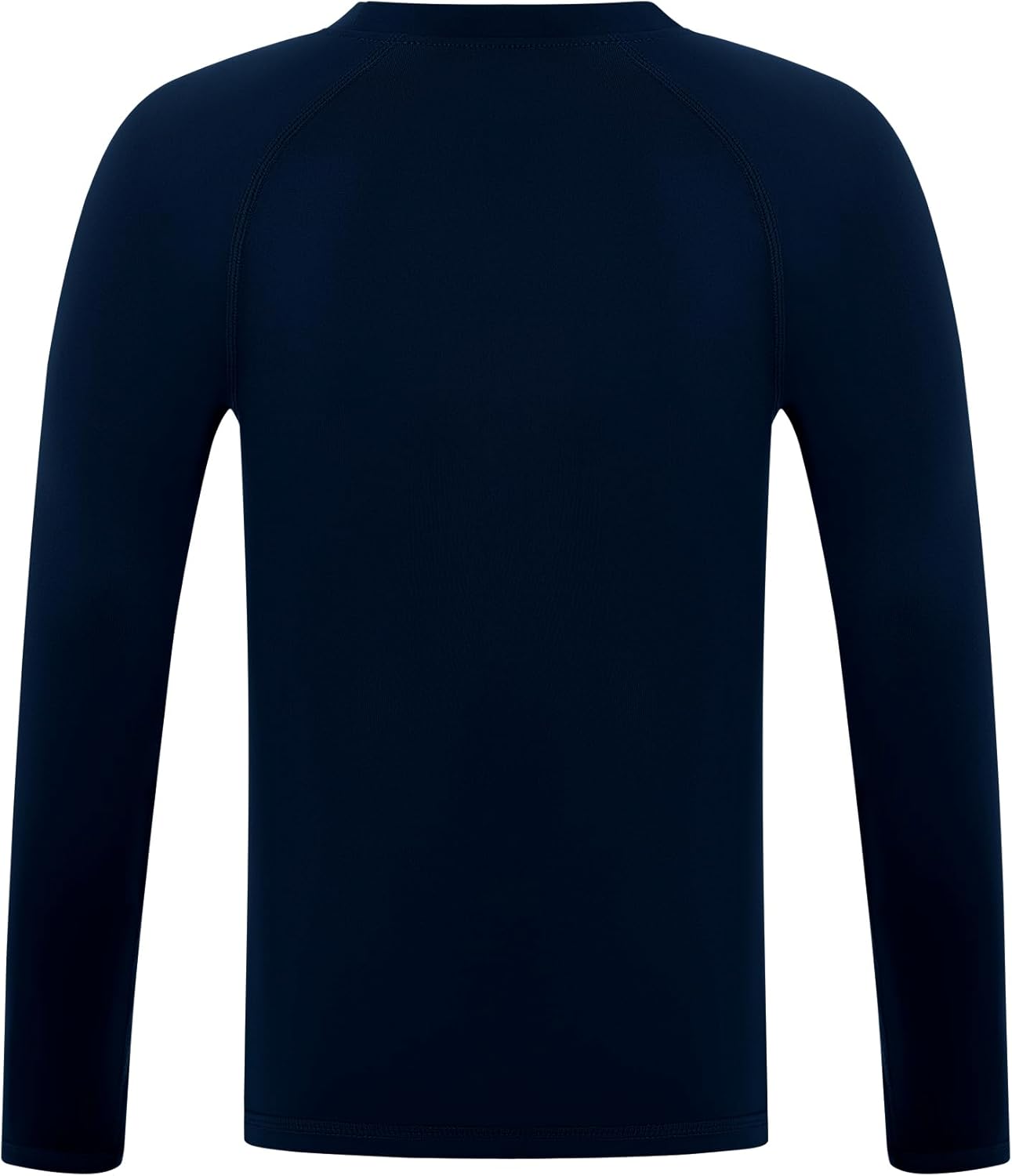 Moozava Boys Compression Shirt Long Sleeve Quick Dry Youth Undershirt Football Baseball Kids Athletic Soccer Base Layer Tops - Image 3