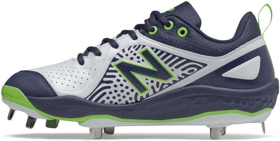 New Balance Womens Fresh Foam Velo V2 Metal