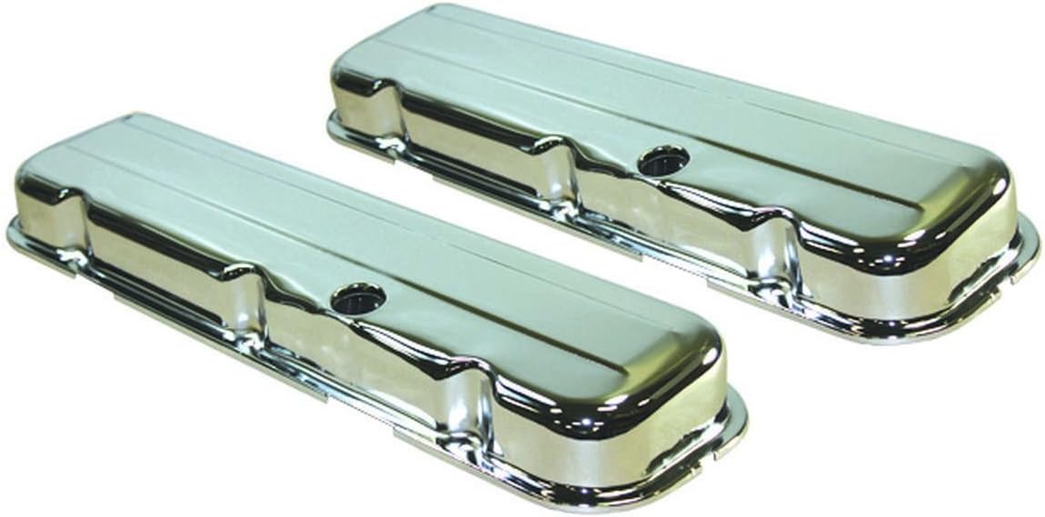 SPC Performance 8333 Valve Cover With Baffle for Big Block Chevy