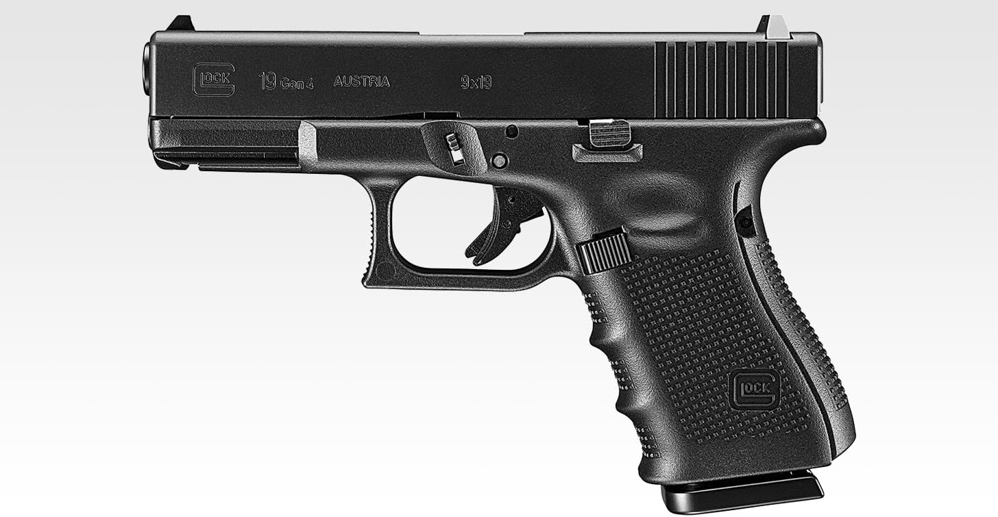 東京マルイ グロック19 gen4 ホルスターセット 東京マルイ Glock19 gen