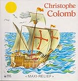 Christophe Colomb-Livre animé et en relief