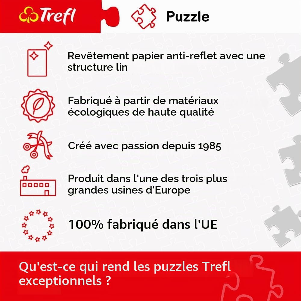 Premium Puzzle 3000 Teile - Urlaub in Griechenland