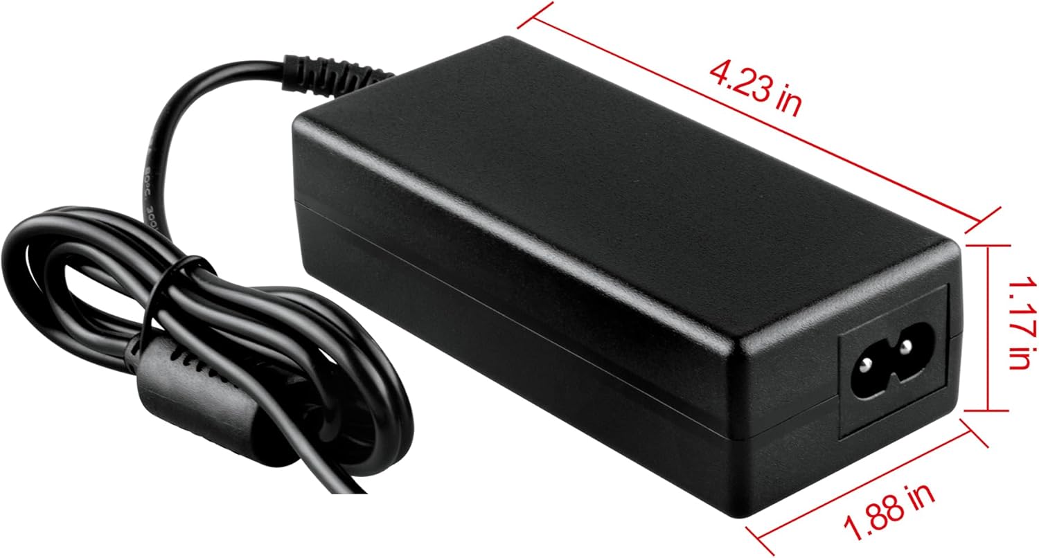 PK Power AC/DC Adapter Replacement for Wellbox Guitay Lipomassage Parts Body Cellulite Reduction Therapy Lipo Massage Machine Power Supply Cord Cable Charger Mains PSU