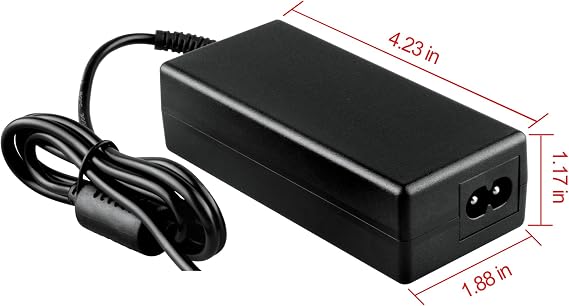 19V 2.53A AC Adapter for LG Monitors ADS-48FSK-19 19048EPCU-1 P/N:EAY65689001 US