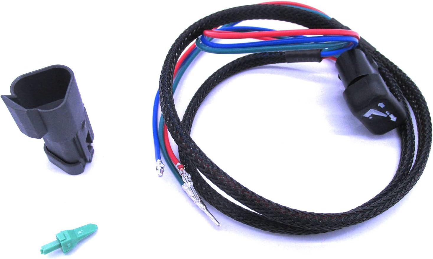 SouthMarine Outboard 5007485 Trim Tilt PTT Switch for Johnson Evinrude OMC Boat Engine Top Mount Remote Control Box with PT