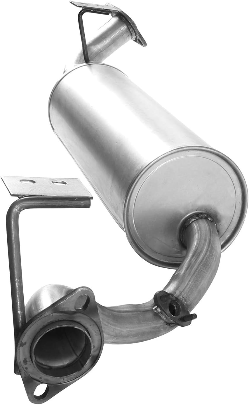 AP Exhaust Products 7517 Exhaust Muffler