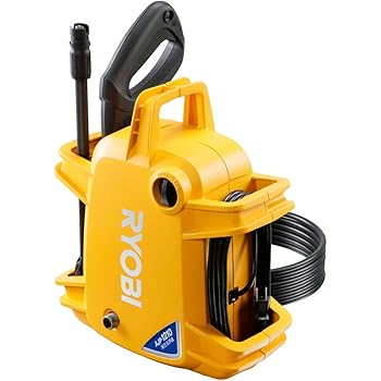リョービ(RYOBI) 高圧洗浄機 AJP-1210 667100A