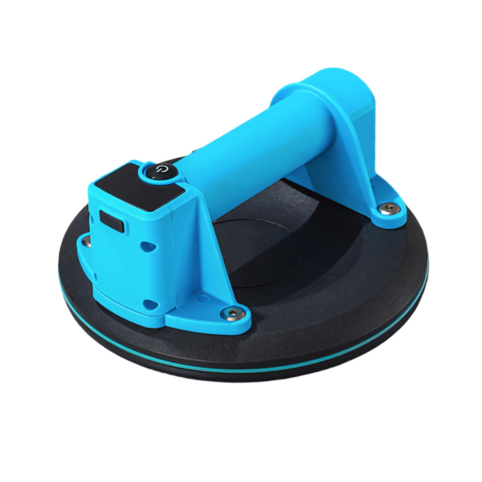 Electric Vacuum Suction Cup Ceramic Glass Suction Cup Automatic Air Replenishment Lift Handling Air Pumping Digital Display Vacuum Fan for Glass