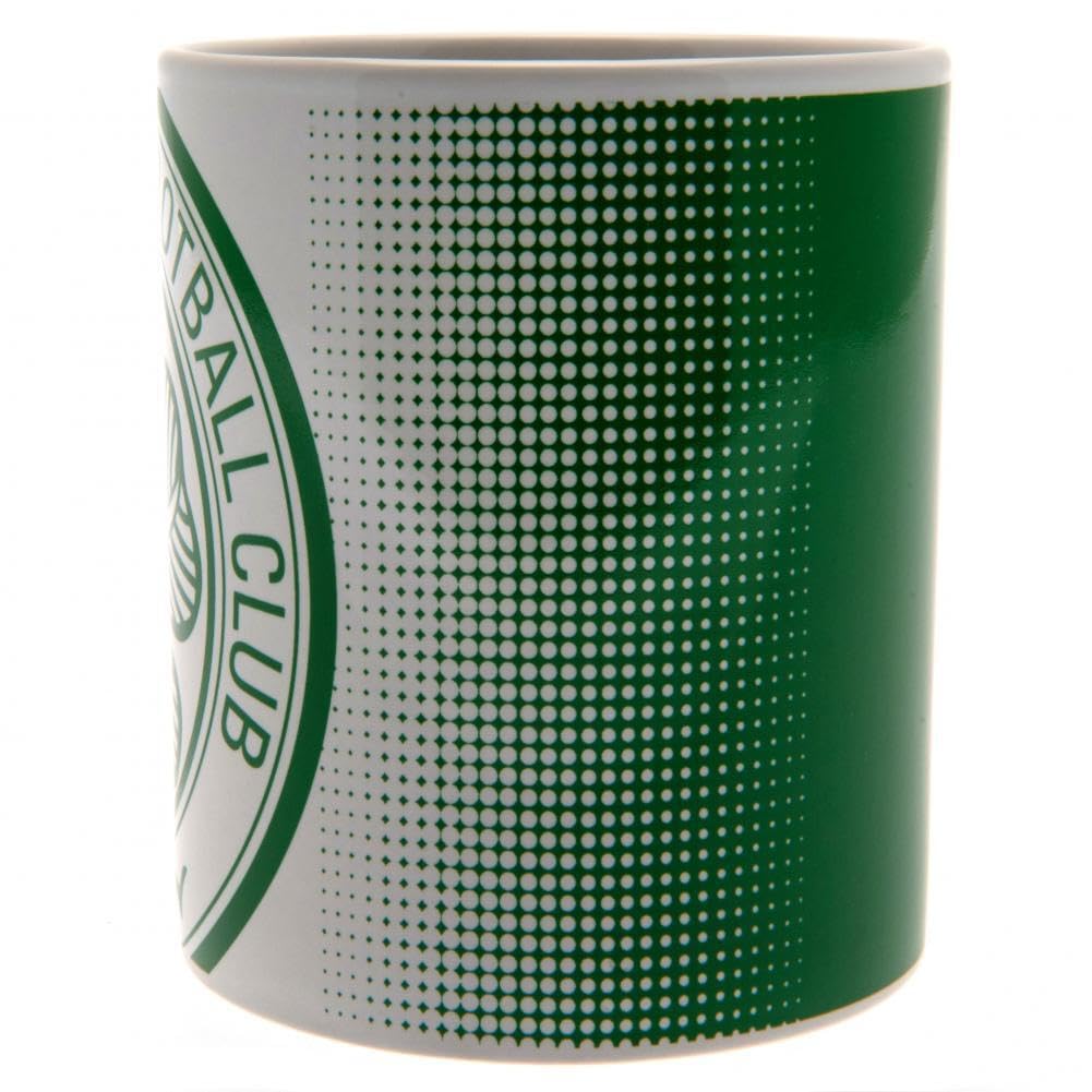 Forever Collectibles (UK) Ltd Taza celta de medio tono de 11 onzas