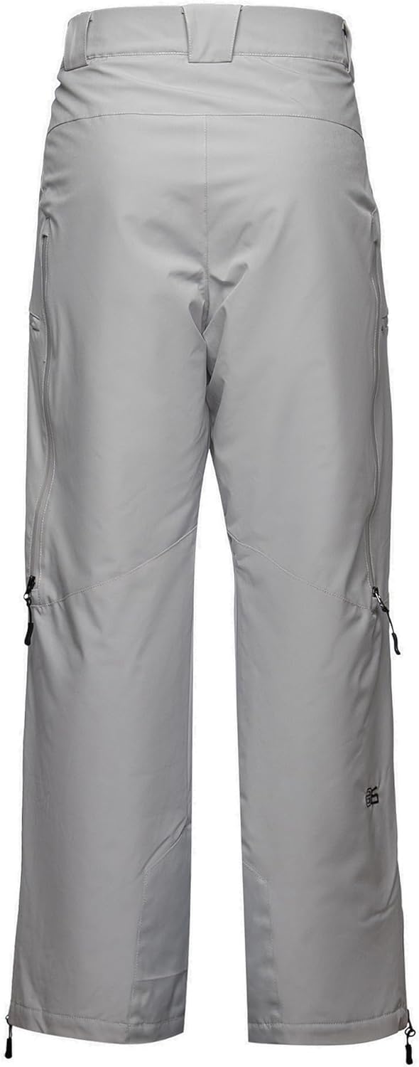 Belted Insulated Recycled Stretch Peak Performance Ski Snowboard Pant - Image 3