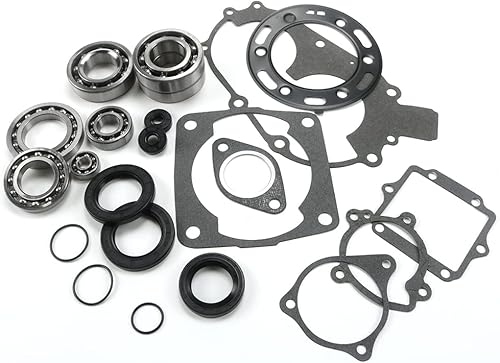 Miniatura 4 de Kit completo de reconstrucción de juntas de motor y junta de aceite para Polaris ATV 400 y 400L