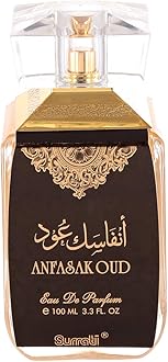 Surrati Anfasak Oud - Unisex, Eau de Parfum, 100ml