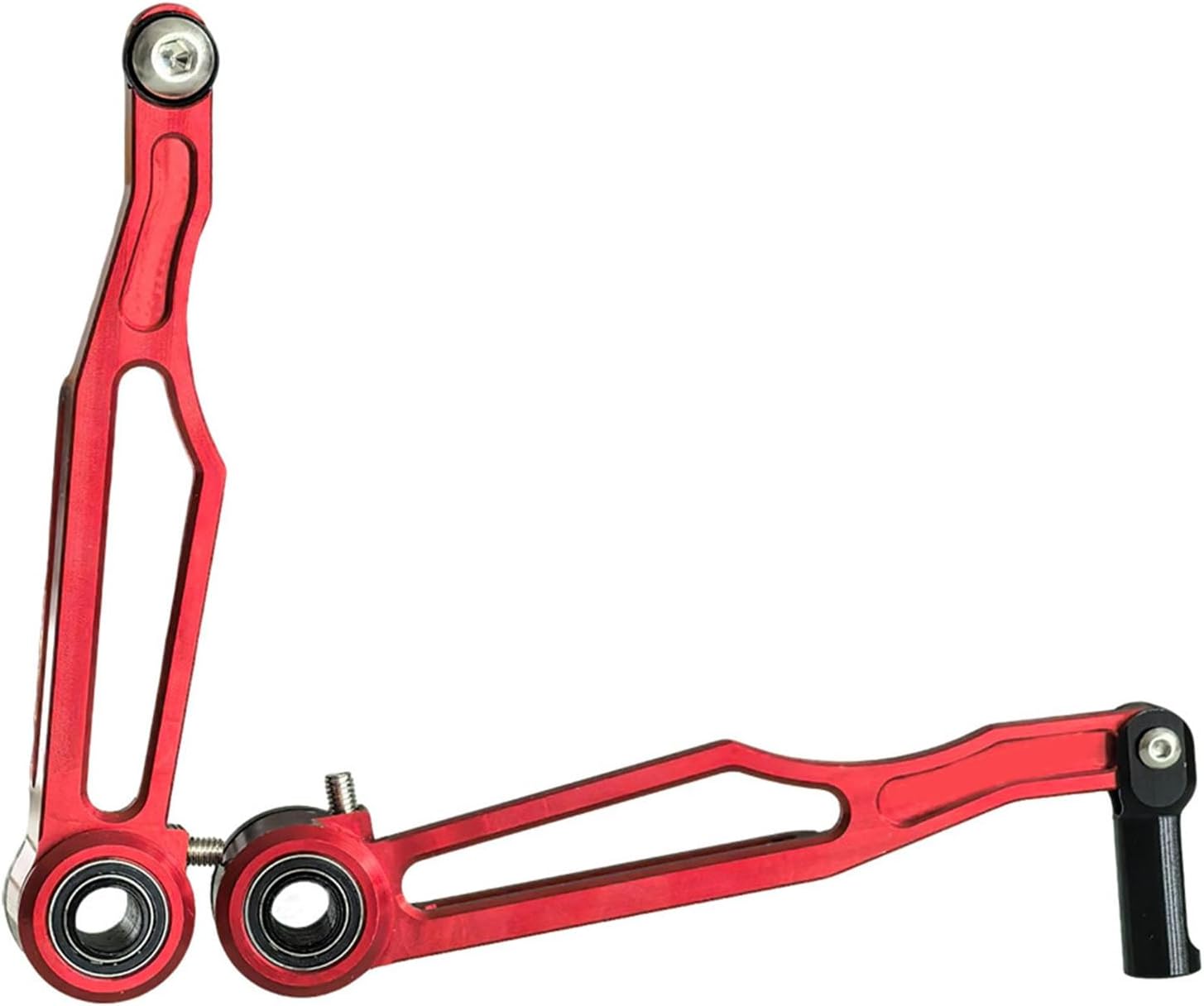 Light Weight Hollow Out V Brakes Set 24/26Inch Mountain Bike Braking Systems Aluminum Alloy Long Arm Designs for Bicycles Braking