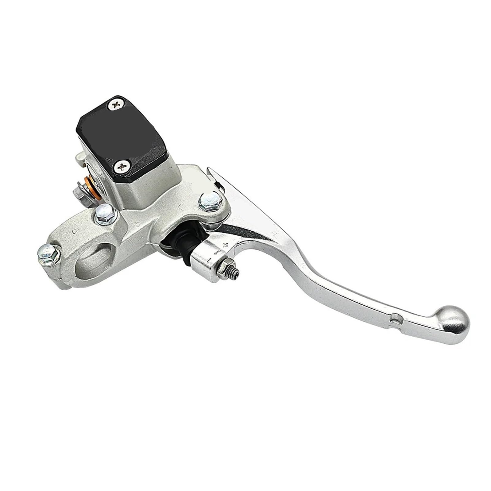 PMAGSYQ Fit for SX XC 450 500 7/8 22mm Motorcycle Front Hydraulic Brake Master Cylinder Lever(Brake Pump)
