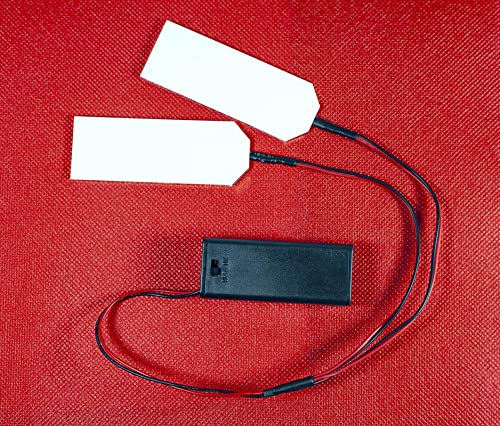 [ RGB & Dynamic Pattern ] led Light Decorations Flexible Helmet Lights Cosplay DIY kit RGB Superhero for Men Gifts - Dynamic Color RGB