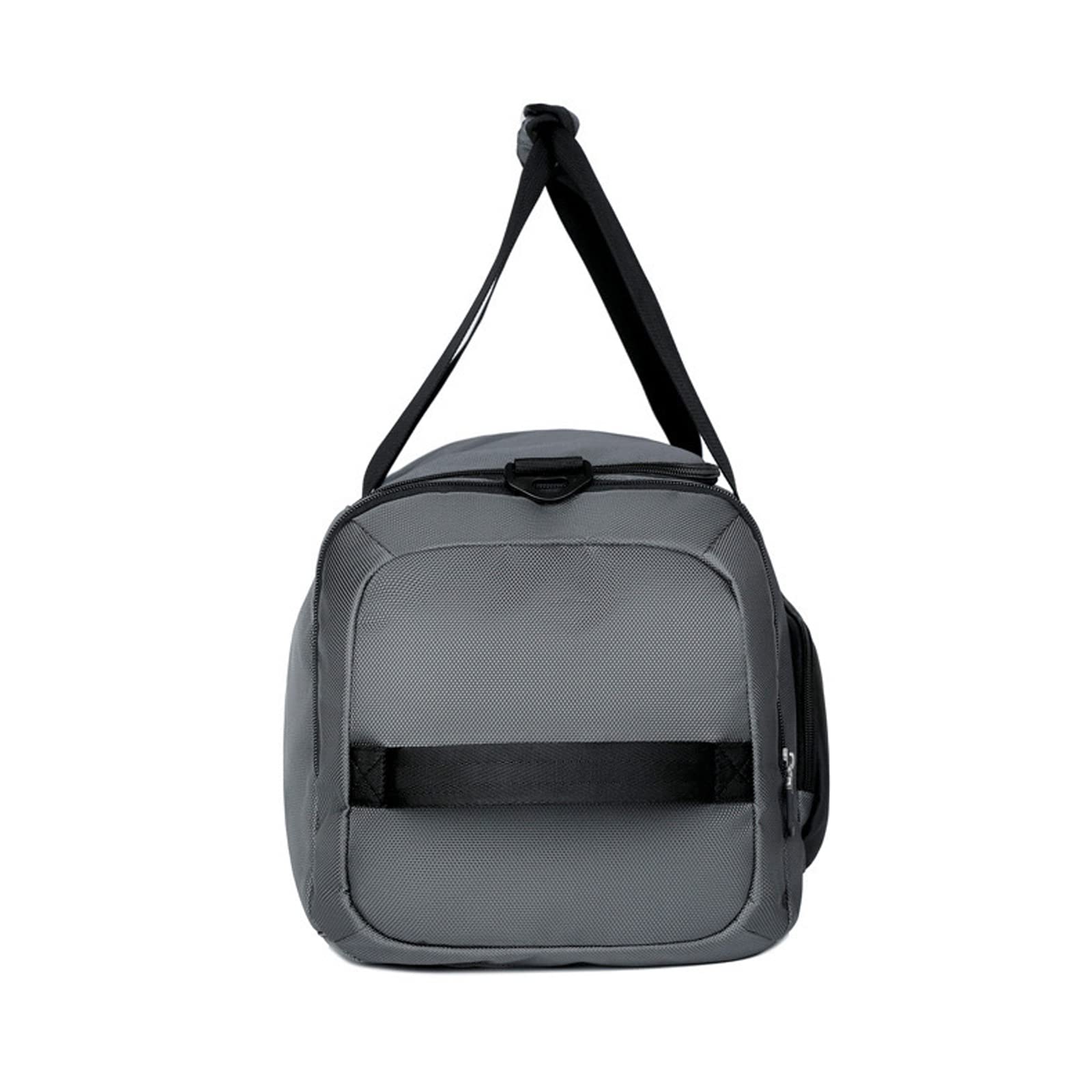 Portatrajes, Equipaje De Mano Bolsa para Trajes con Bolsa para Zapatos Correa para El Hombro Bolsa De Lona Convertible