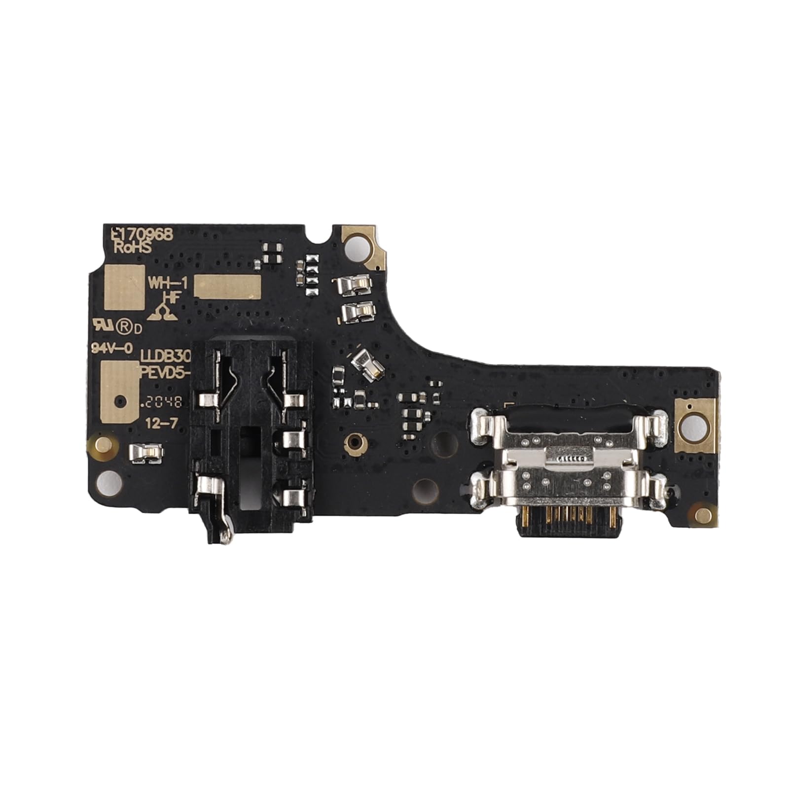 Nuovo cavo Duotipa Dock Connector Flex per Xiaomi Redmi Note 10/Note 10S, cavo Flex USB tipo C porta di ricarica di ricambio per Note 10/Note 10S.