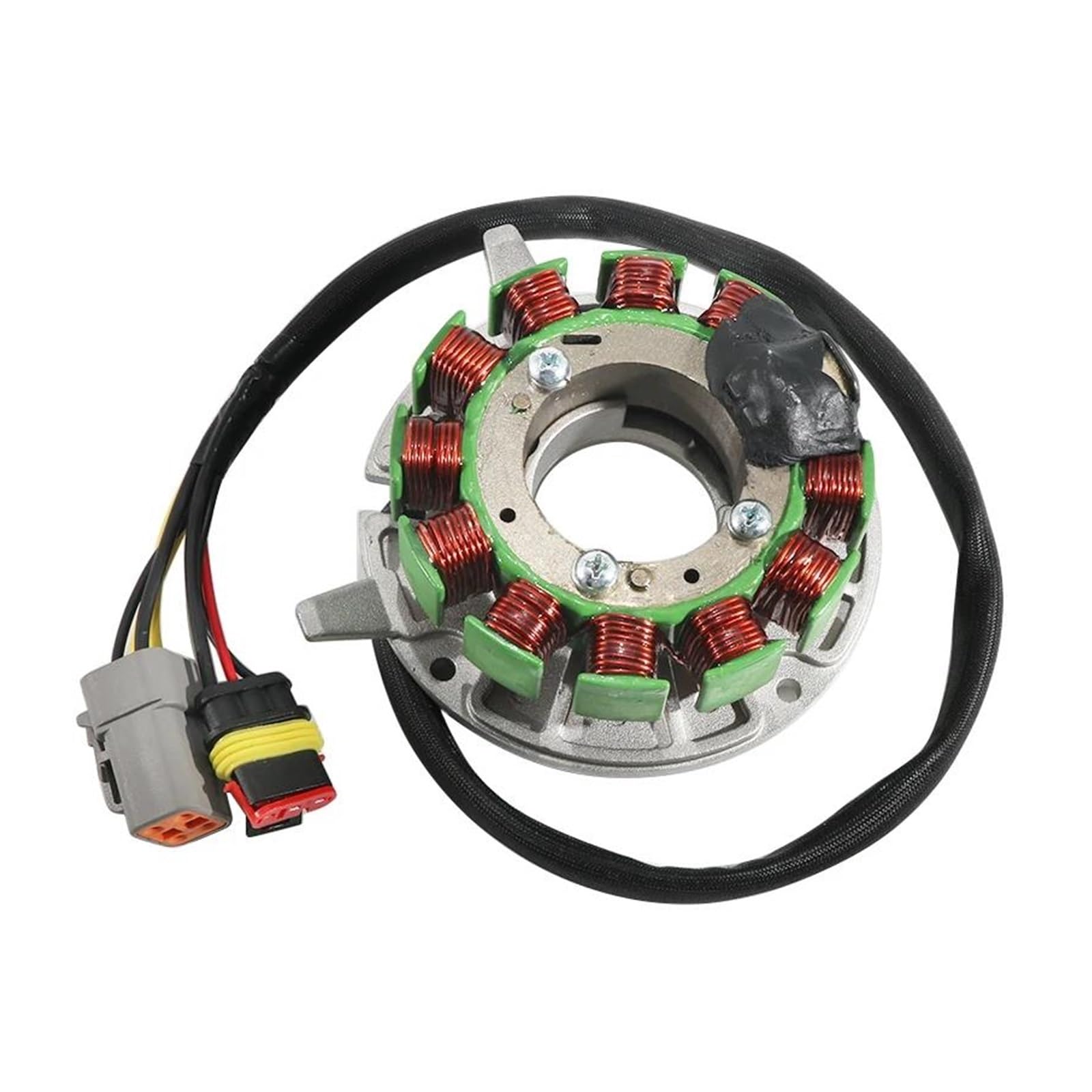 Bobine Générateur Magnéto Stator Moto pour Ski-Doo pour Bombardier