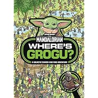 Where's Grogu?: A Star Wars