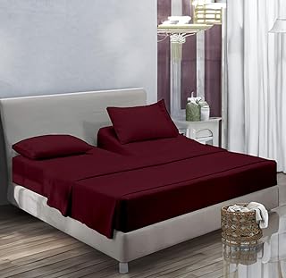 Top Split King Cotton Sheet Set