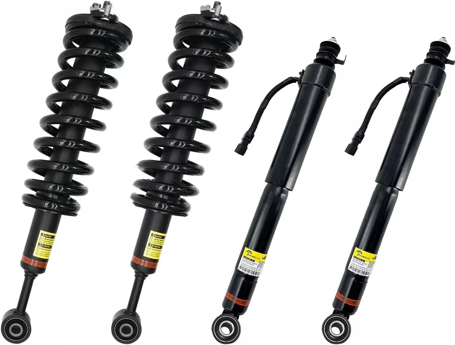 4851004090 4851069195 4853069185 4X Front Rear Shock Absorber Struts Assys For Lexus GX470 Toyota Land Cruiser J120 Air Shock Struts 4851009L90 4853069205 4853060070