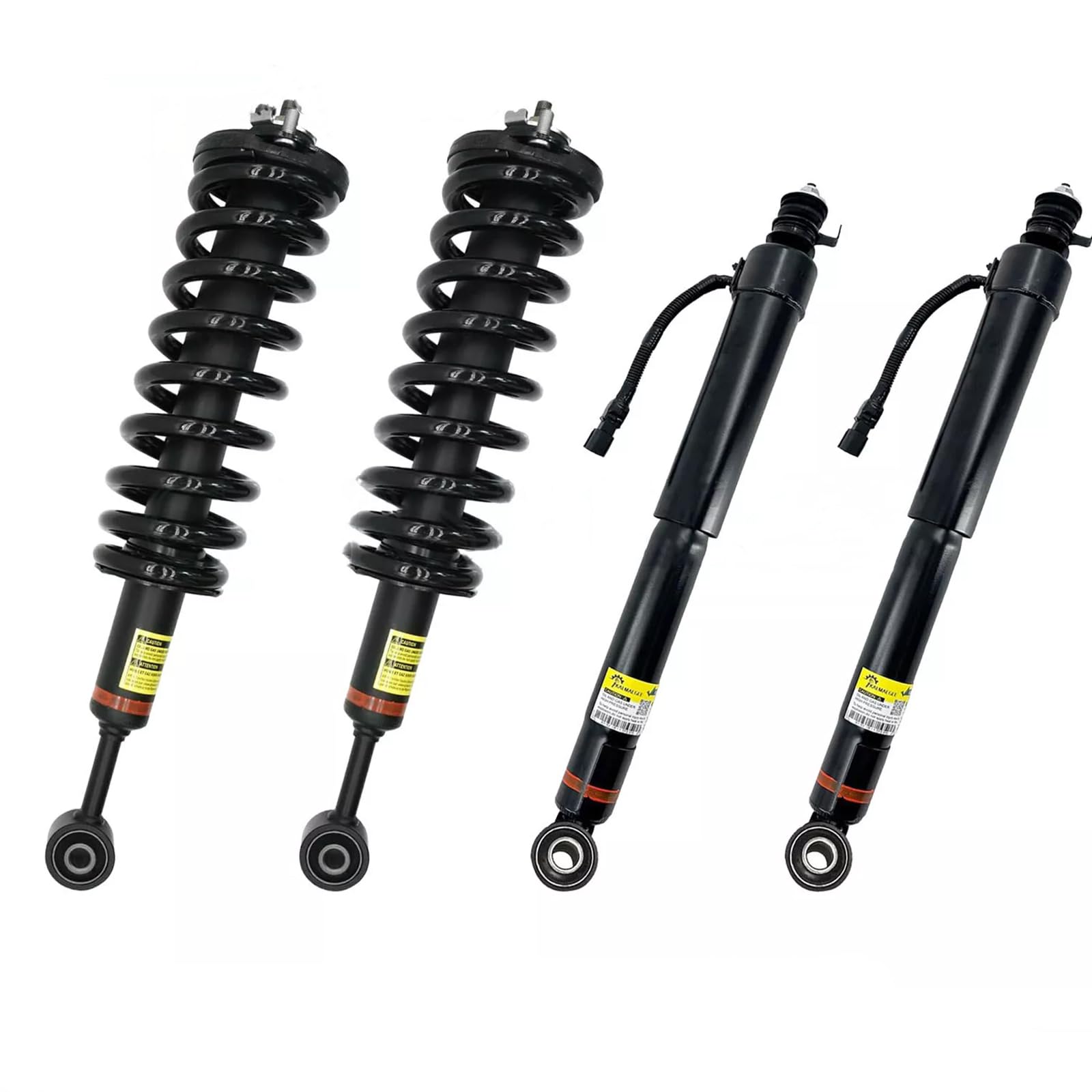4851004090 4851069195 4853069185 4X Front Rear Shock Absorber Struts Assys For Lexus GX470 Toyota Land Cruiser J120 Air Shock Struts 4851009L90 4853069205 4853060070