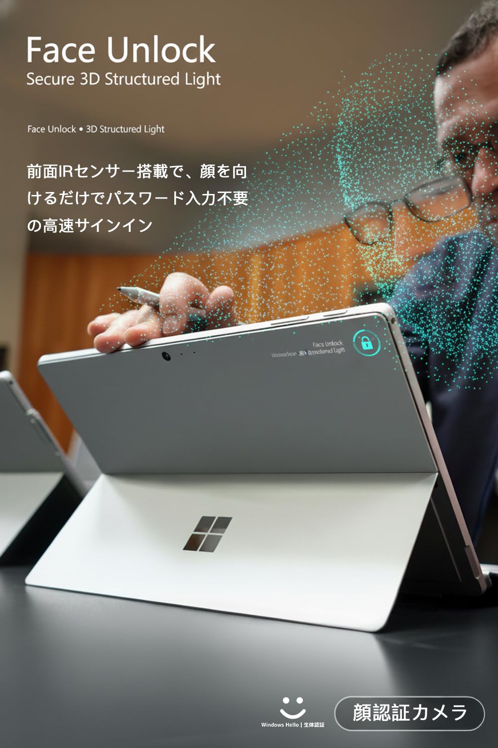 Amazon.co.jp: 【整備済み品】Surface Pro 5【3点セット】 intel Core